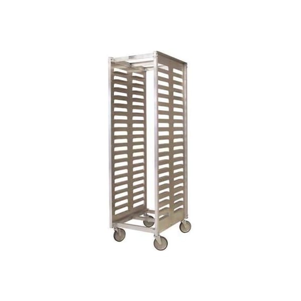 Prairie View Industries Prairie View, KD Pan Rack, 20 Pan Cap., 21-1/4in W x 68-3/4in H x 26in D LE3018KD - main